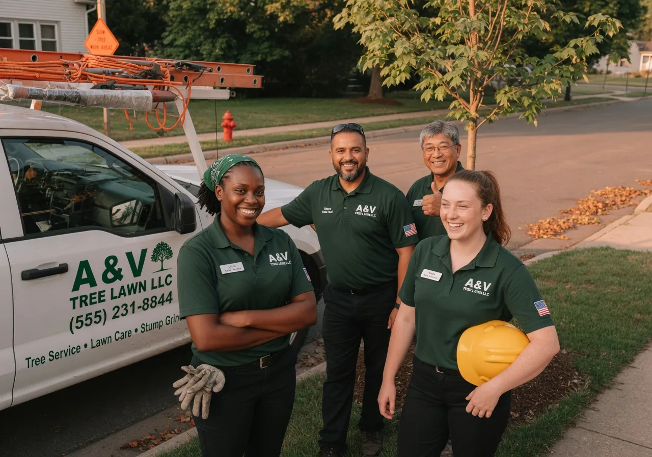 Tree Service company in New Boston, TX